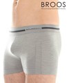 Bokserki męskie Brubeck Wool Bokser Shorts BX10430-7200