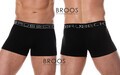 Bokserki Brubeck Shortbox Comfort Cotton BX10050A-6878