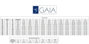 Figi Gaia GFP 708 S-3XL