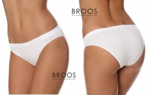 Figi Brubeck Bikini Comfort Cotton BI10020A